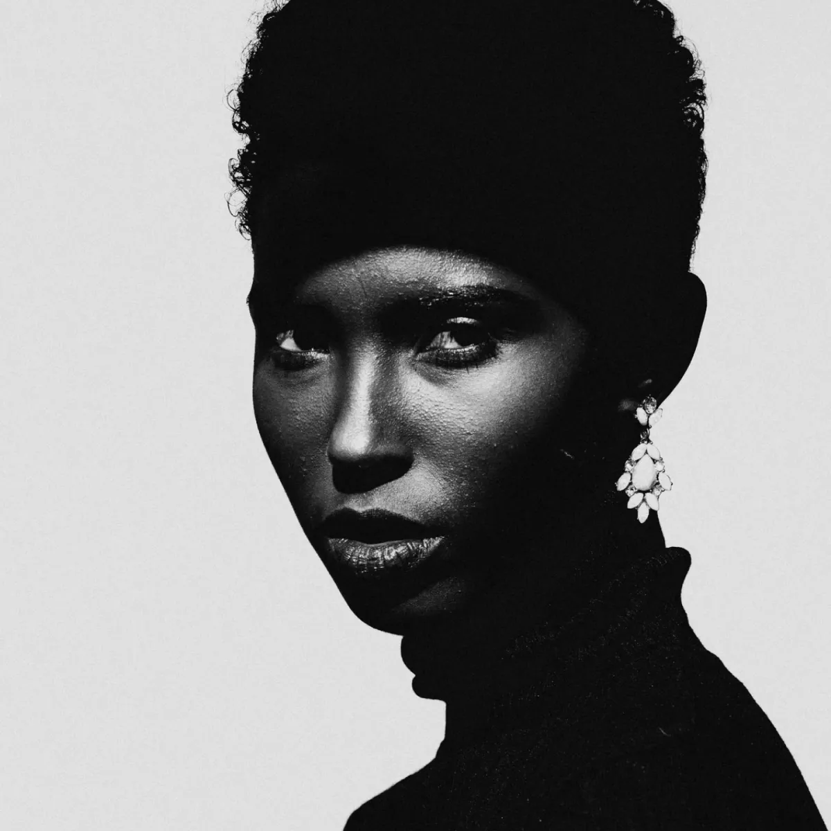 dark skin